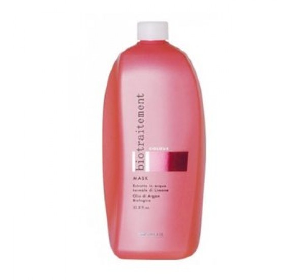 BRELIL COLOUR MASK  1000ML МАСКА  ЗА БОЯДИСАНА КОСА 1000мл